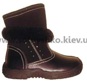 Сапоги детские зимние 5510-494
