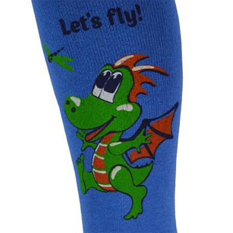 Колготки для хлопчика 8115 синій ТМ Легка Хода