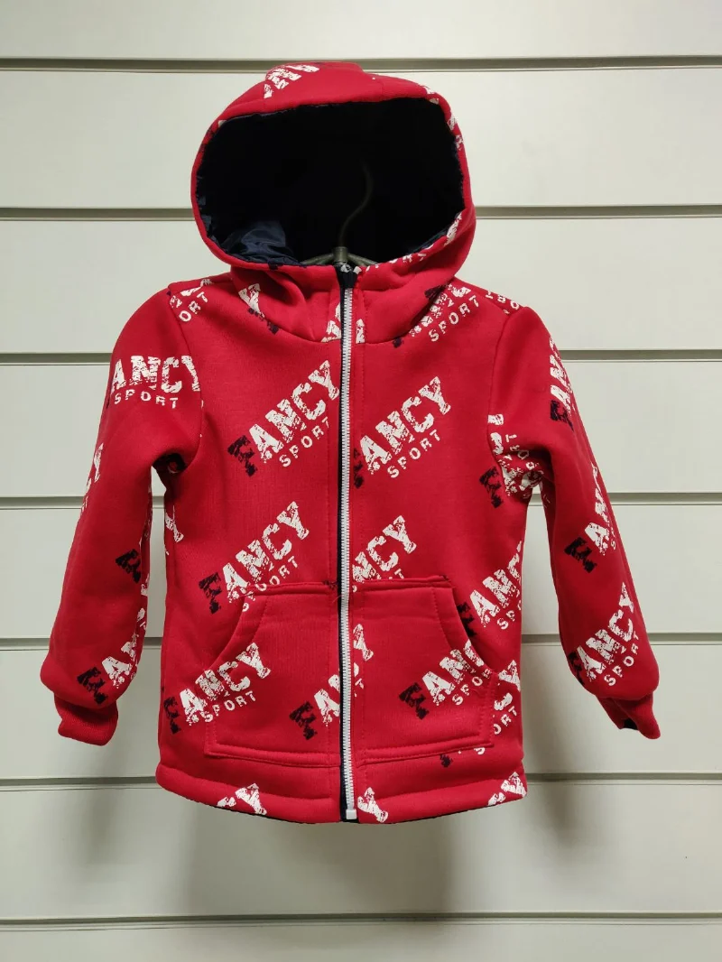 Reversible windbreaker jacket 29147