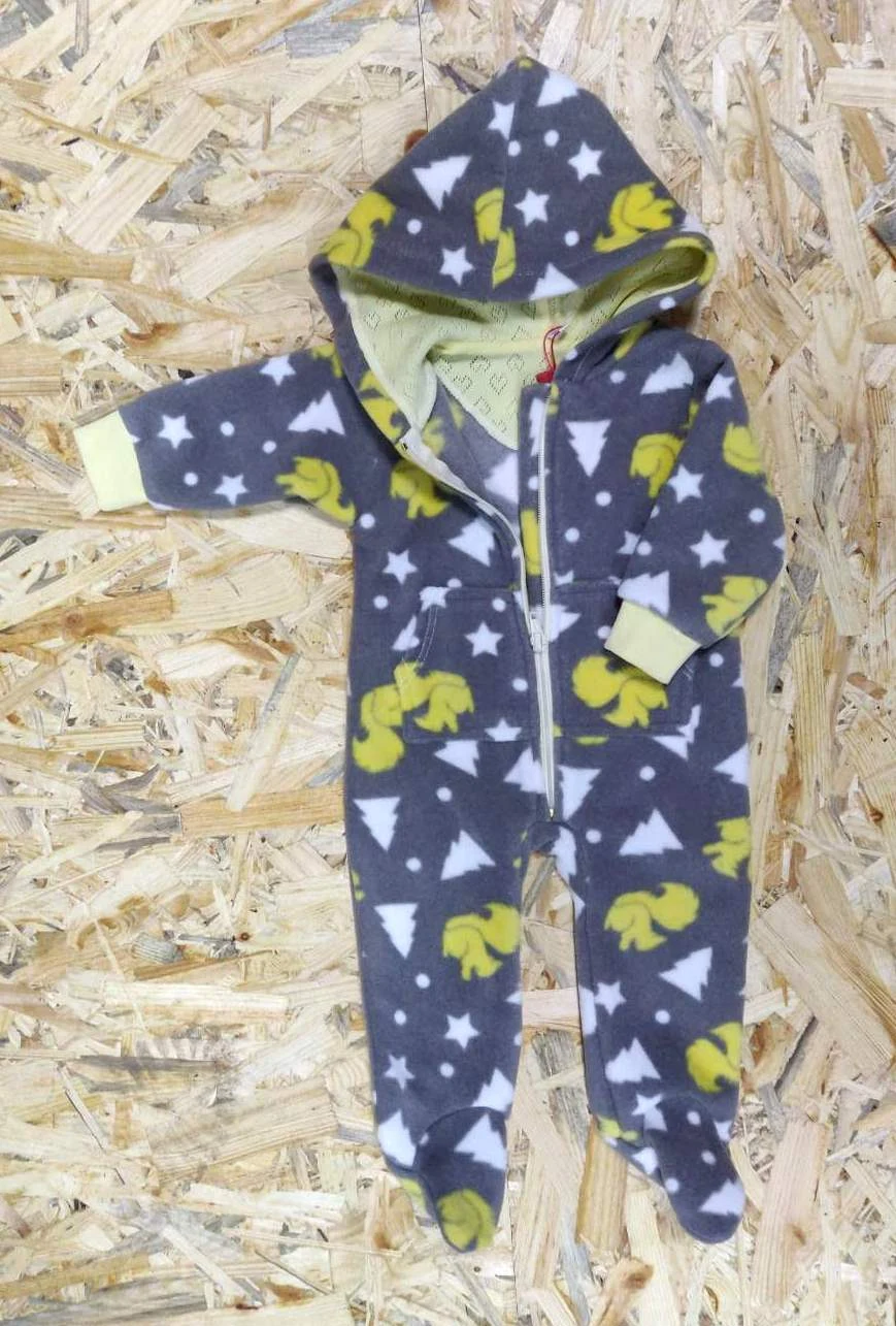 Overalls fleece children's 2095 TM Yeeha, Ukraine