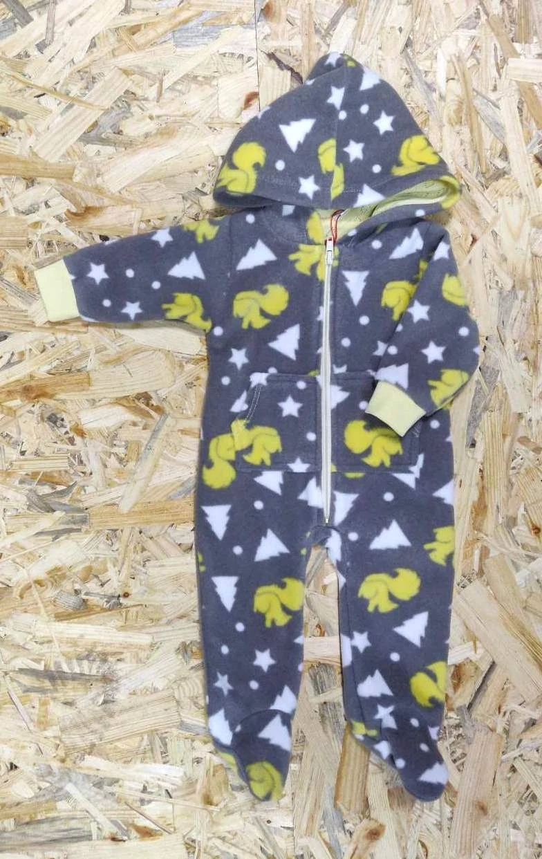 Overalls fleece children's 2095 TM Yeeha, Ukraine