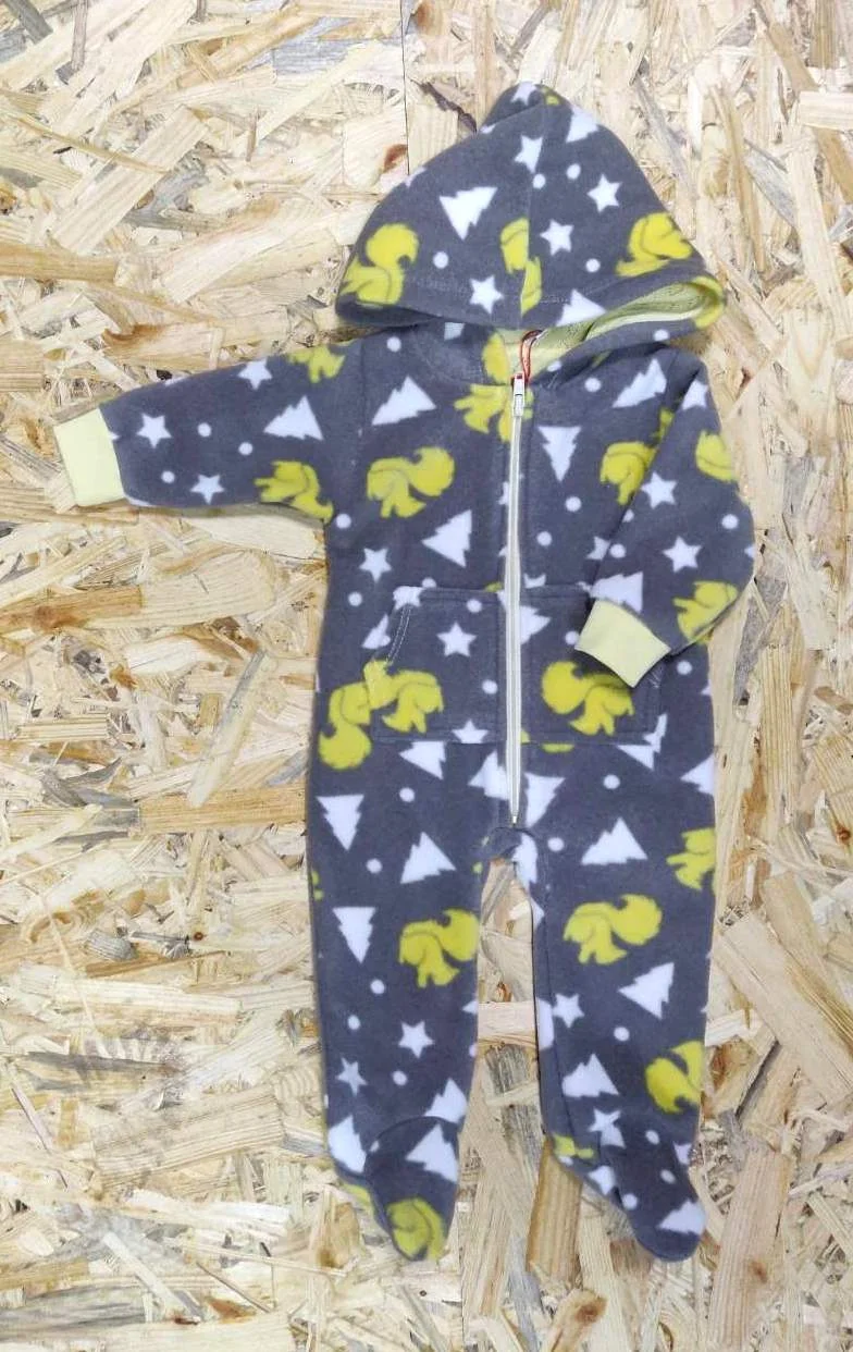 Overalls fleece children's 2095 TM Yeeha, Ukraine