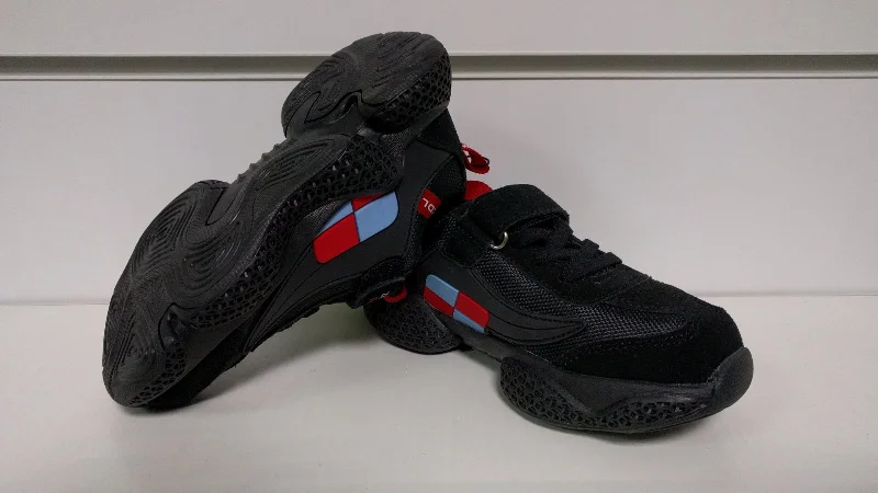 Кросівки 19970 чорні ТМ ZOLONG