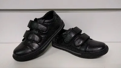 D82 Black Shoes by Apawwa