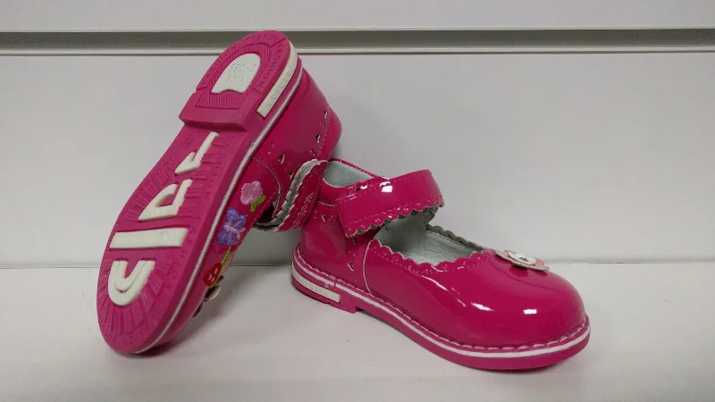 Shoes 2BA11204 fuchsia