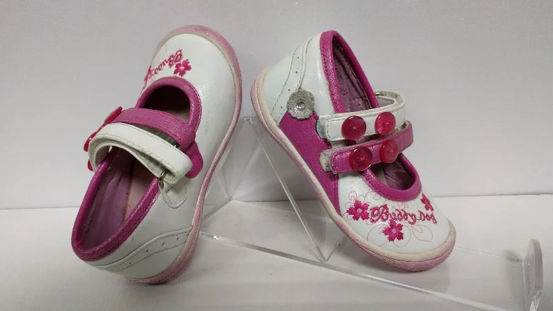 Shoes for the girl 5519 TM Buddy Dog