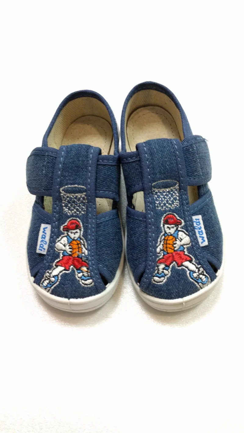 Shoes textile Pasha 50-449 TM Waldi