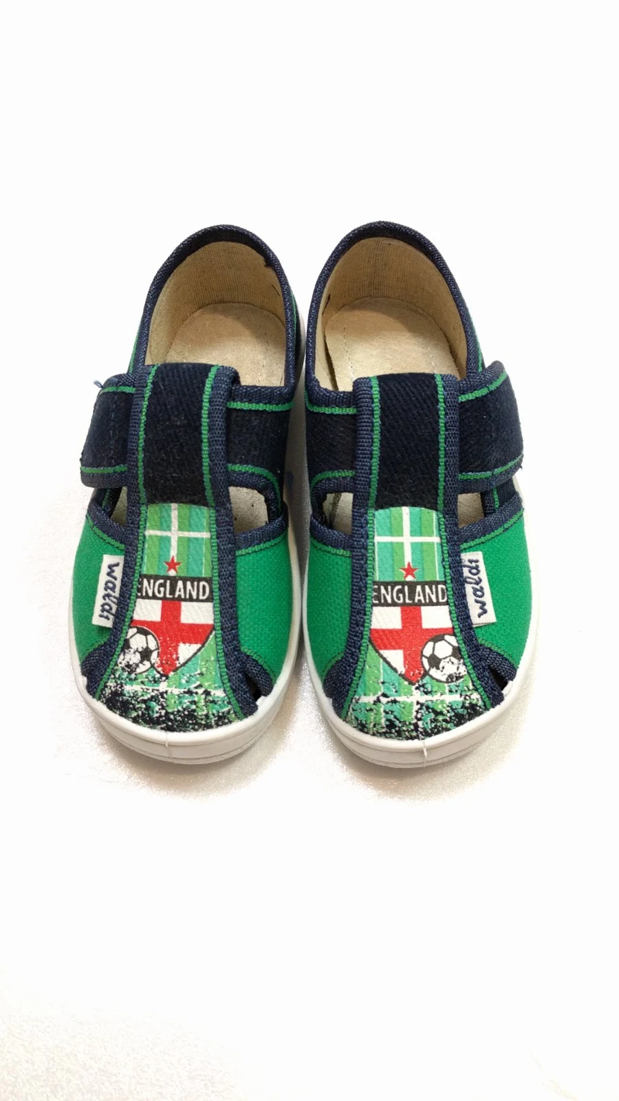 Shoes textile Pasha 174-531 TM Waldi