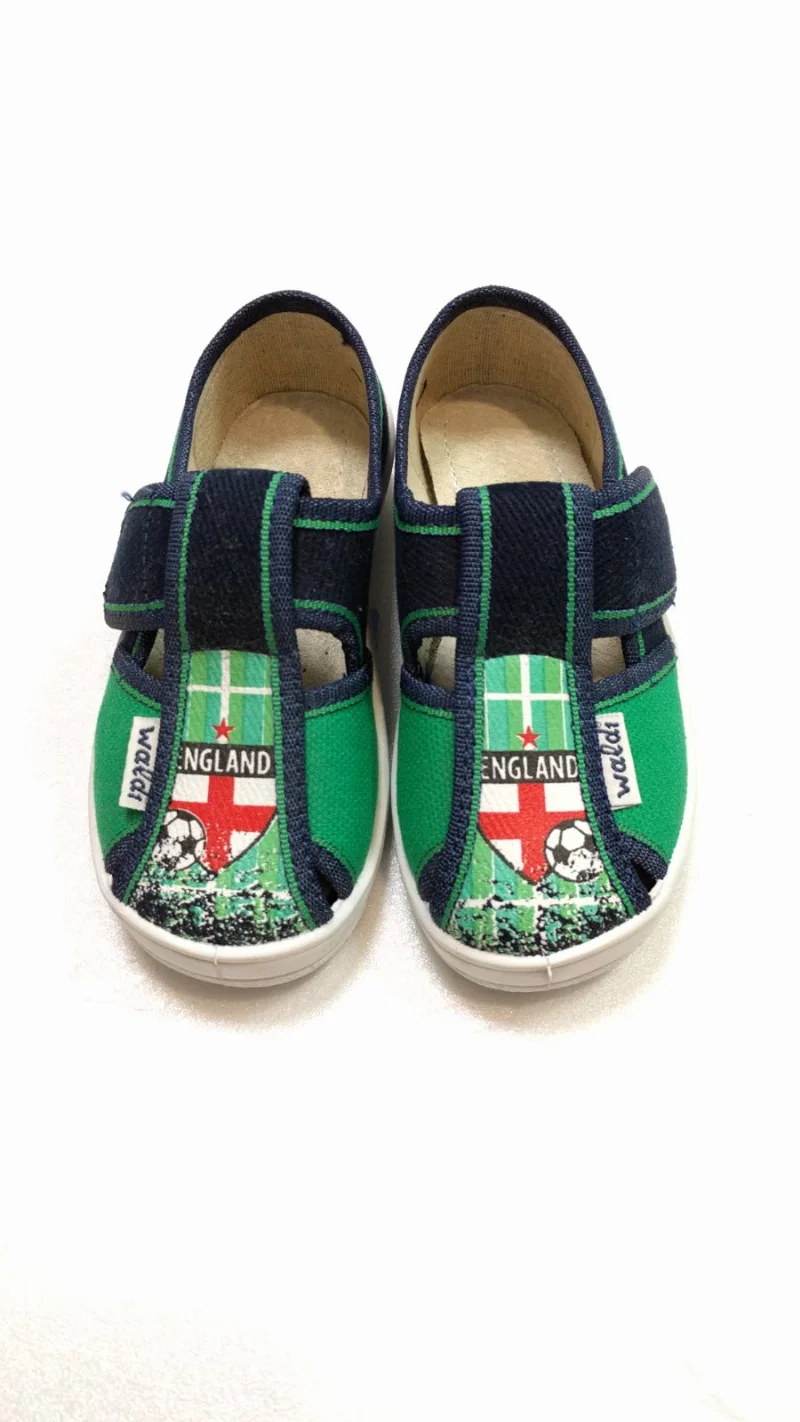 Shoes textile Pasha 174-531 TM Waldi
