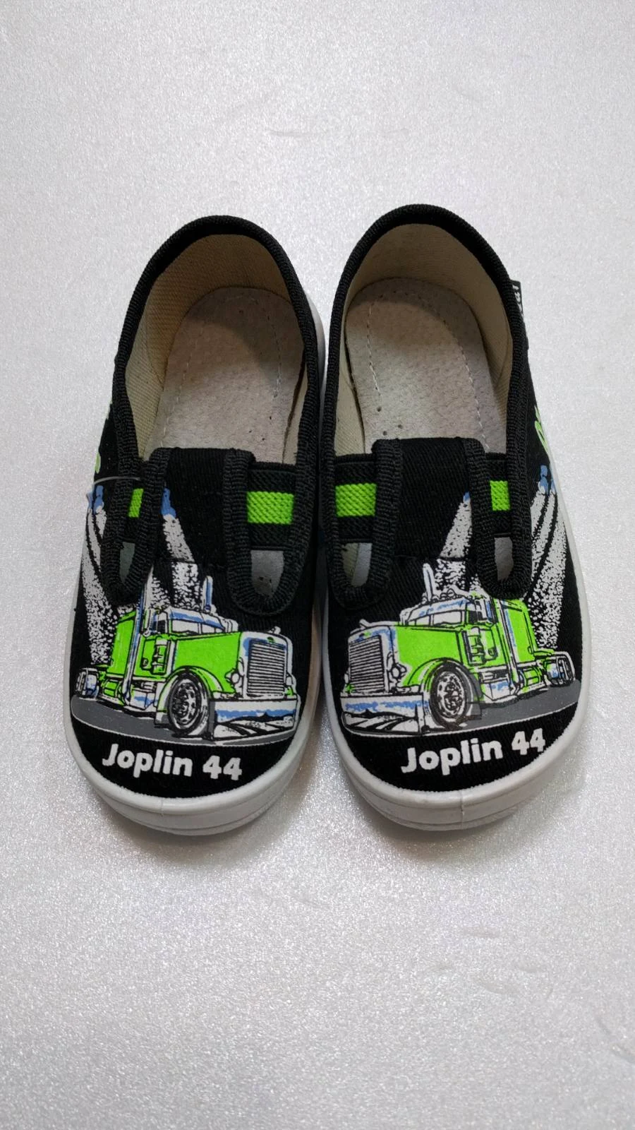 Туфлі текстильні Віктор 51-802 Joplin44 ТМ Waldi