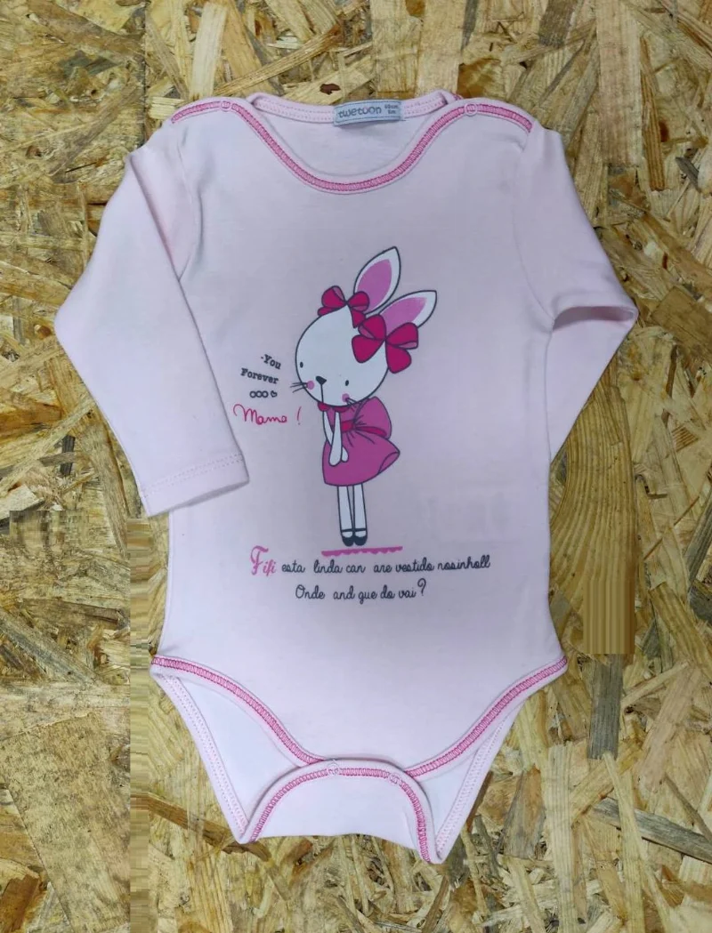 Боді для дівчинки 112067 Twetoon FLEXI, Туреччина