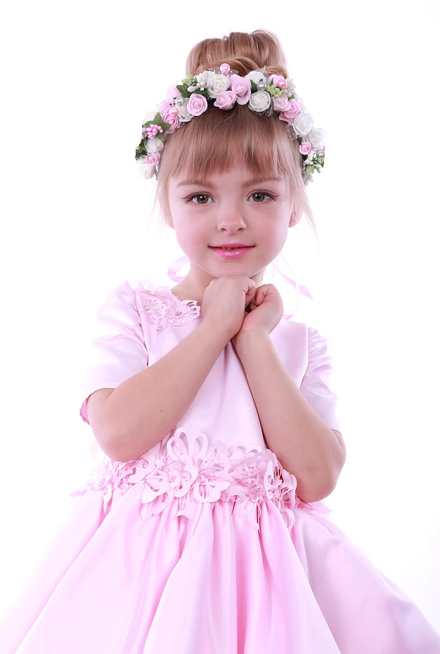 Віночок для дівчинки Чудовий ТМ Sonechko