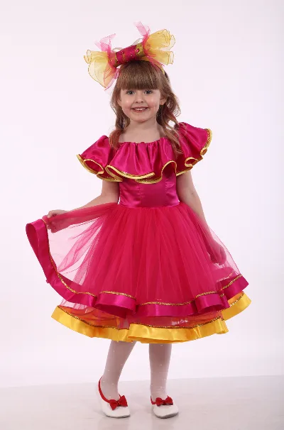 Candy Girl Carnival Costume