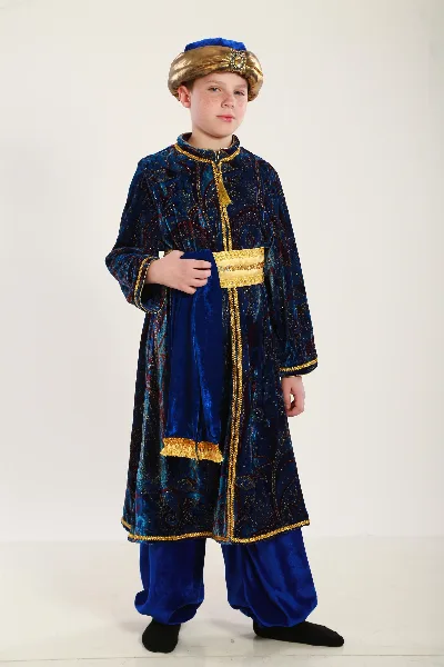 Costume for boys: Sultan, Wise Man, Eastern Prince, Magus