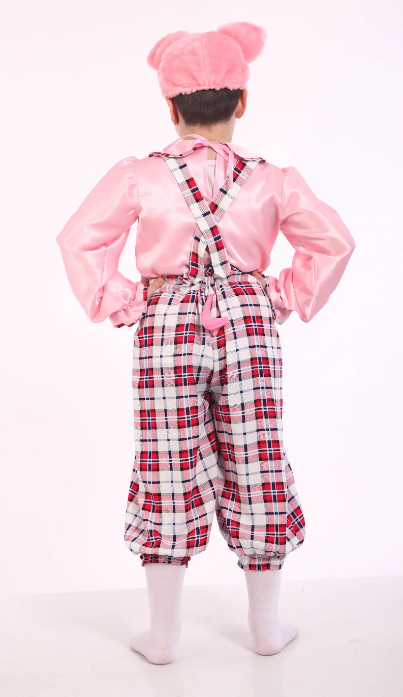 Boy's Piggy Costume New