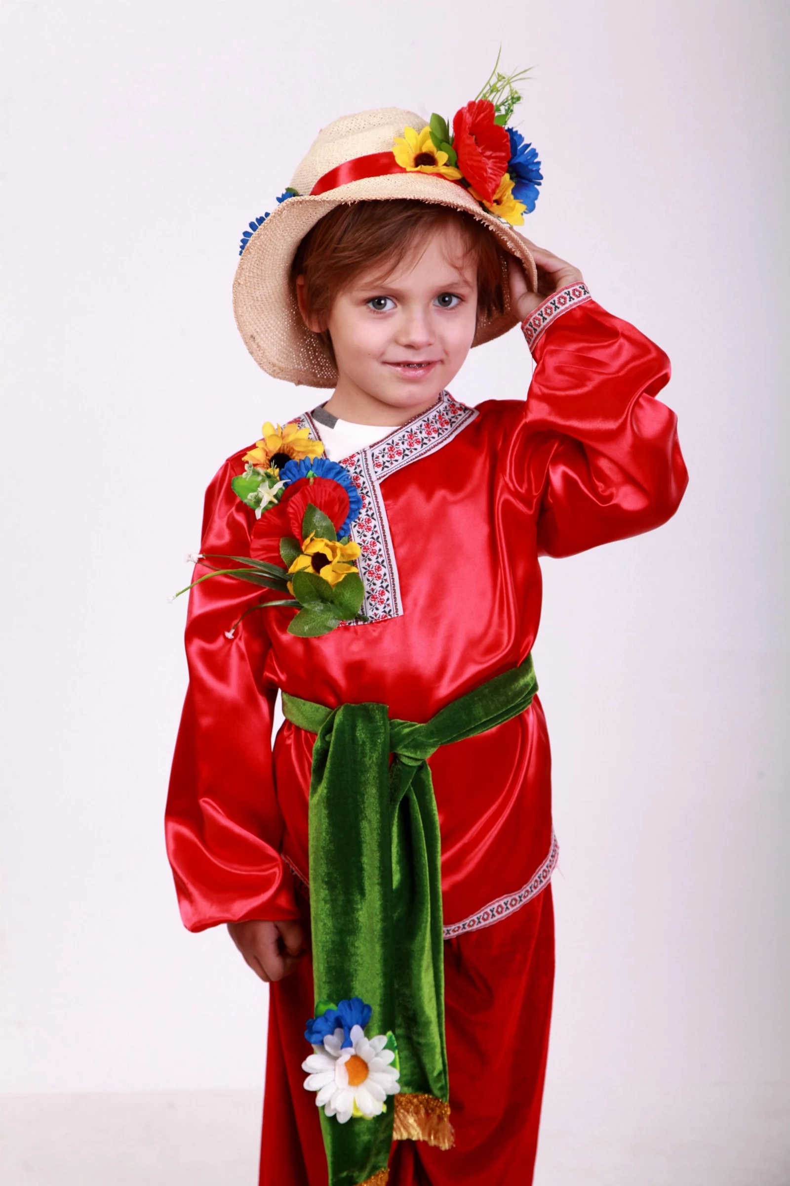 Summer/August Seasonal Costume for Boys