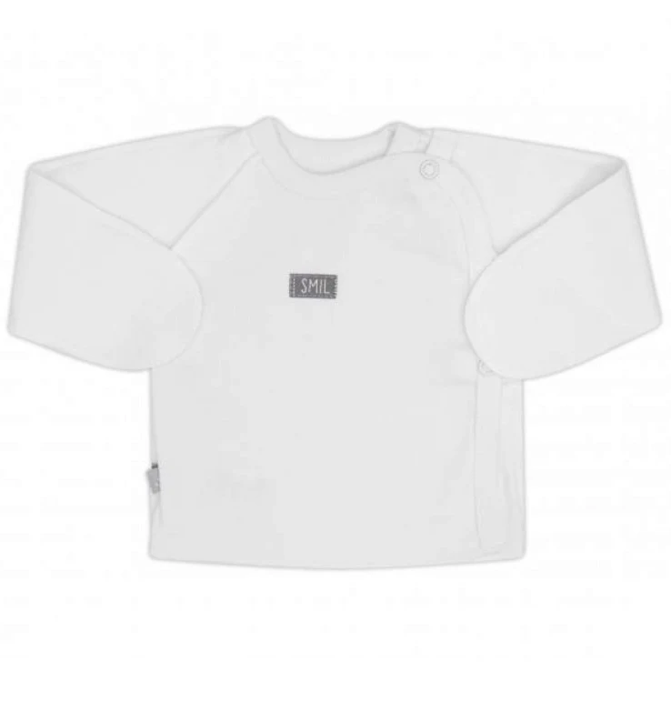 Baby's undershirt for the newborn 101173 blue-eyed TM Smil