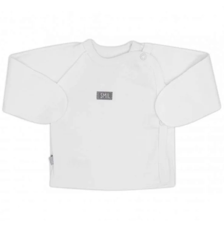 Baby's undershirt for the newborn 101173 blue-eyed TM Smil