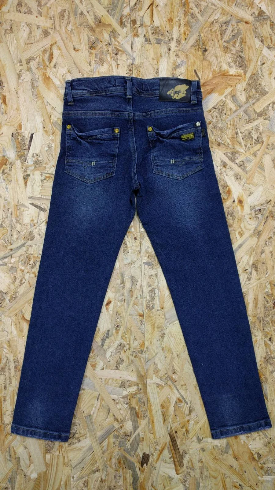 Джинси для хлопчика 2745 ТМ A-Yugi Jeans