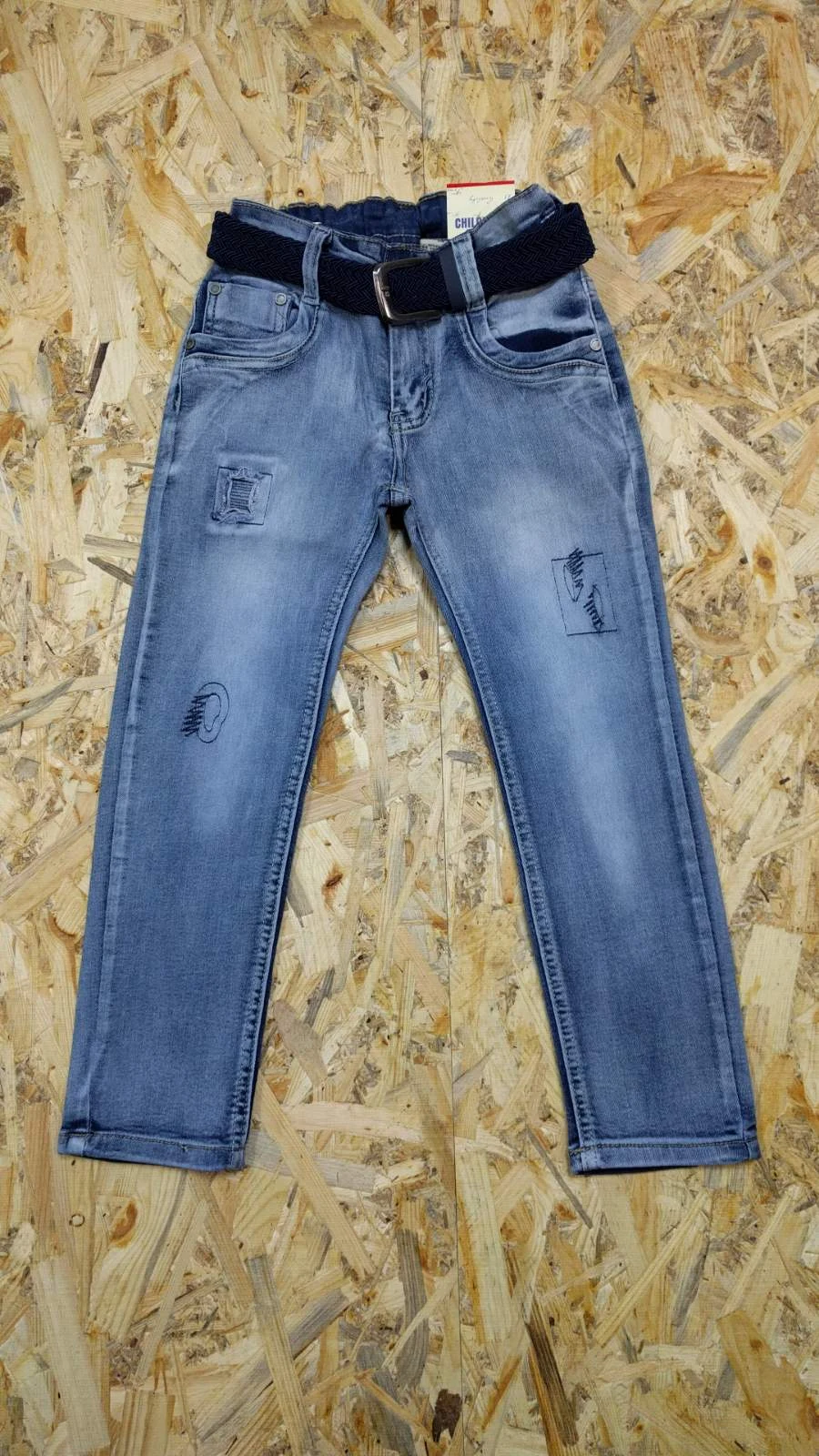 Jeans 878 Light Blue