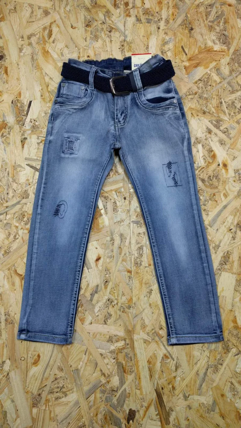Jeans 878 Light Blue
