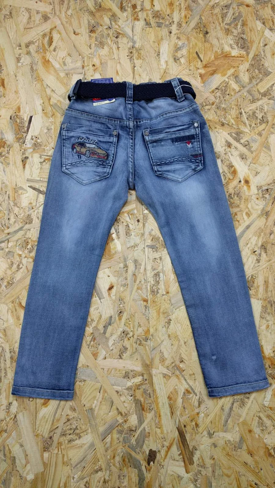 Jeans 878 Light Blue