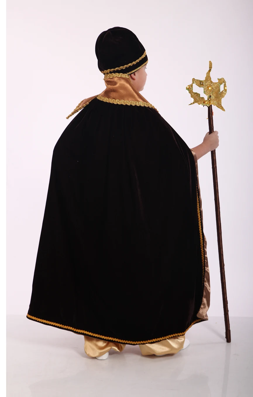 Saint Nicholas children's and teen costume