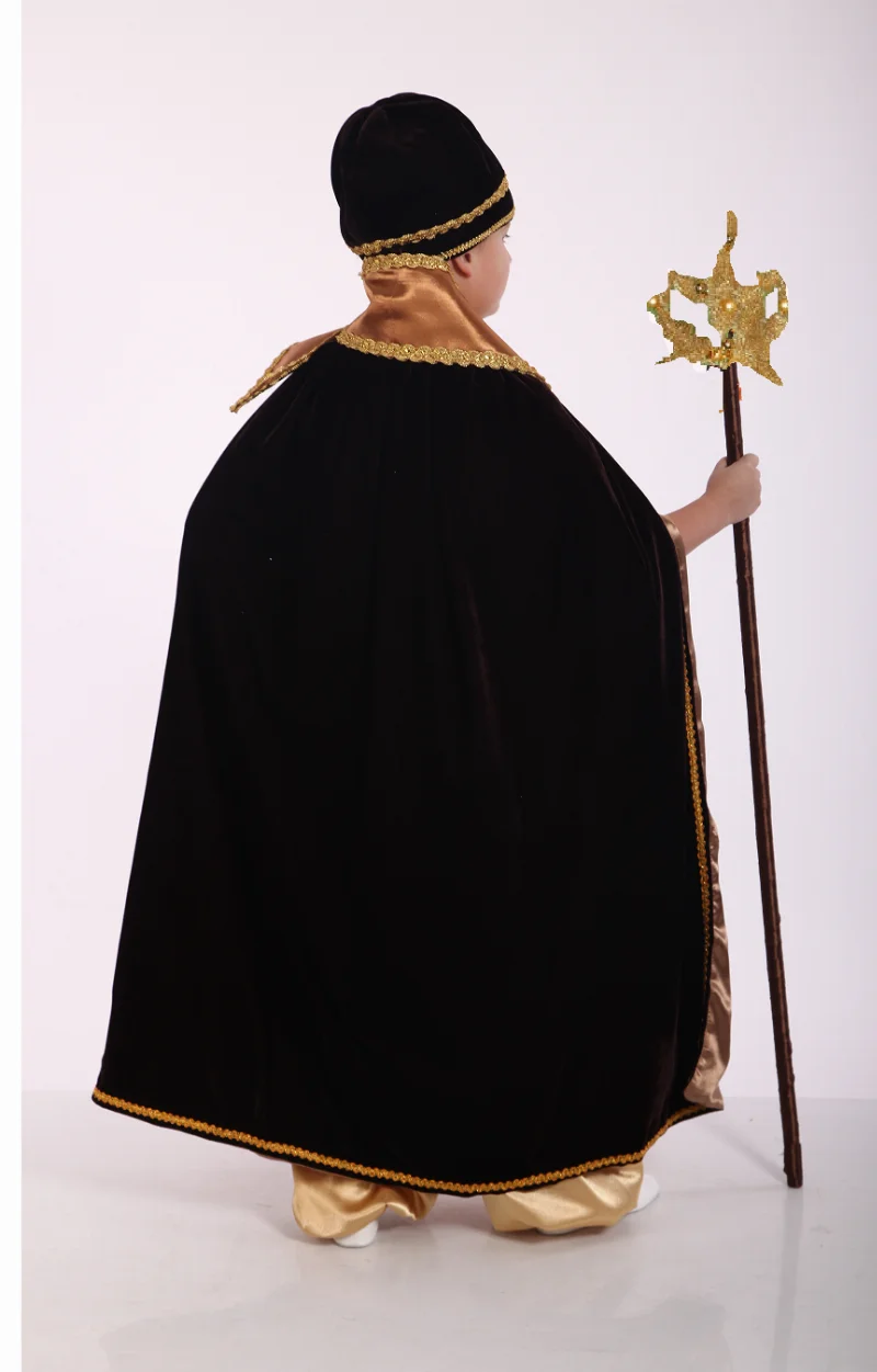 Saint Nicholas children's and teen costume