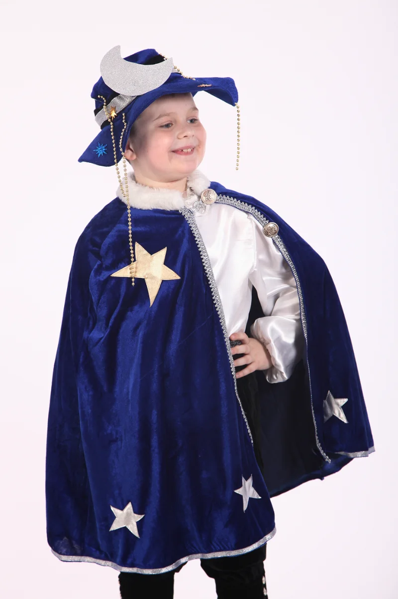Celestial Moon costume for boys