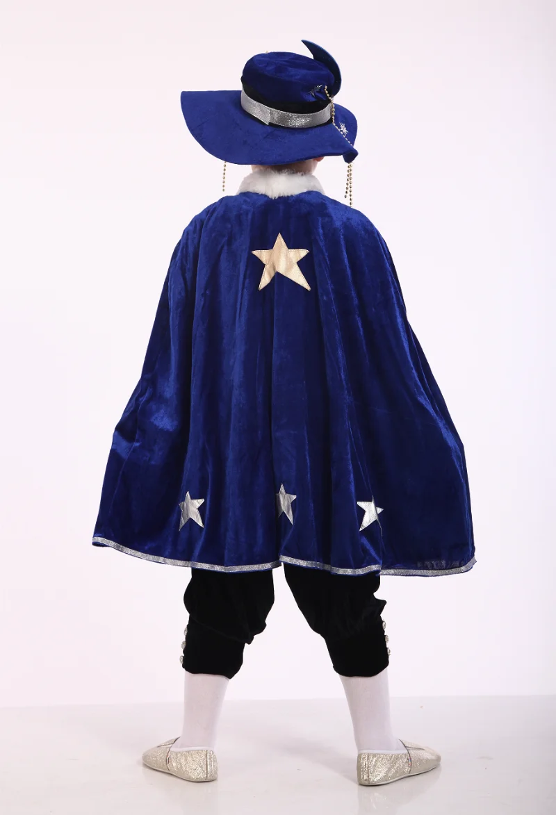 Celestial Moon costume for boys