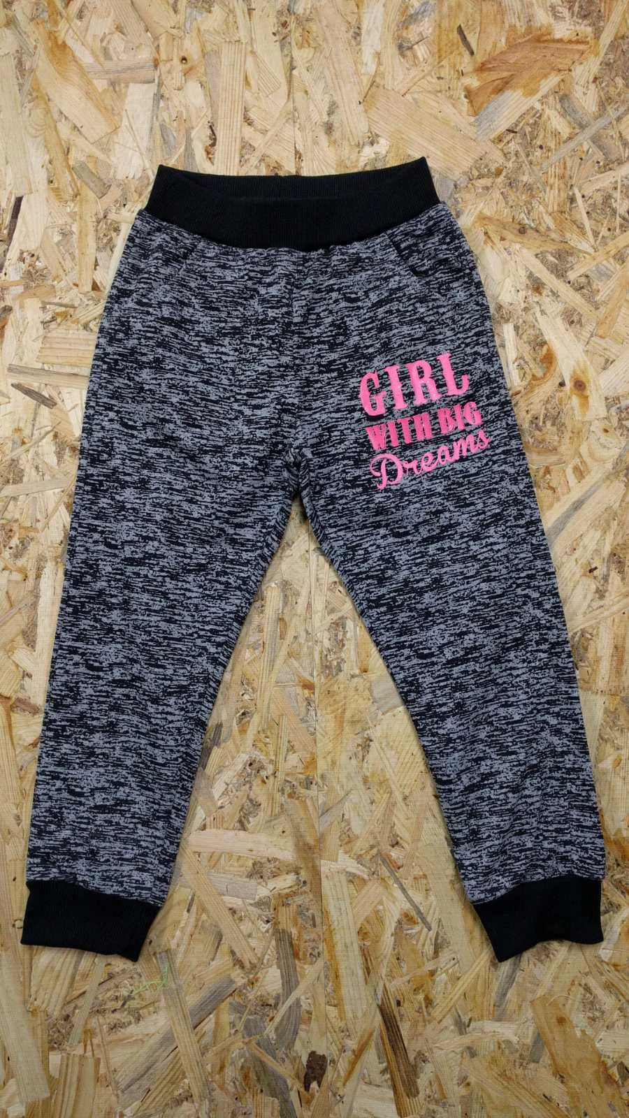 Sport pants for girls 8071, Hungary