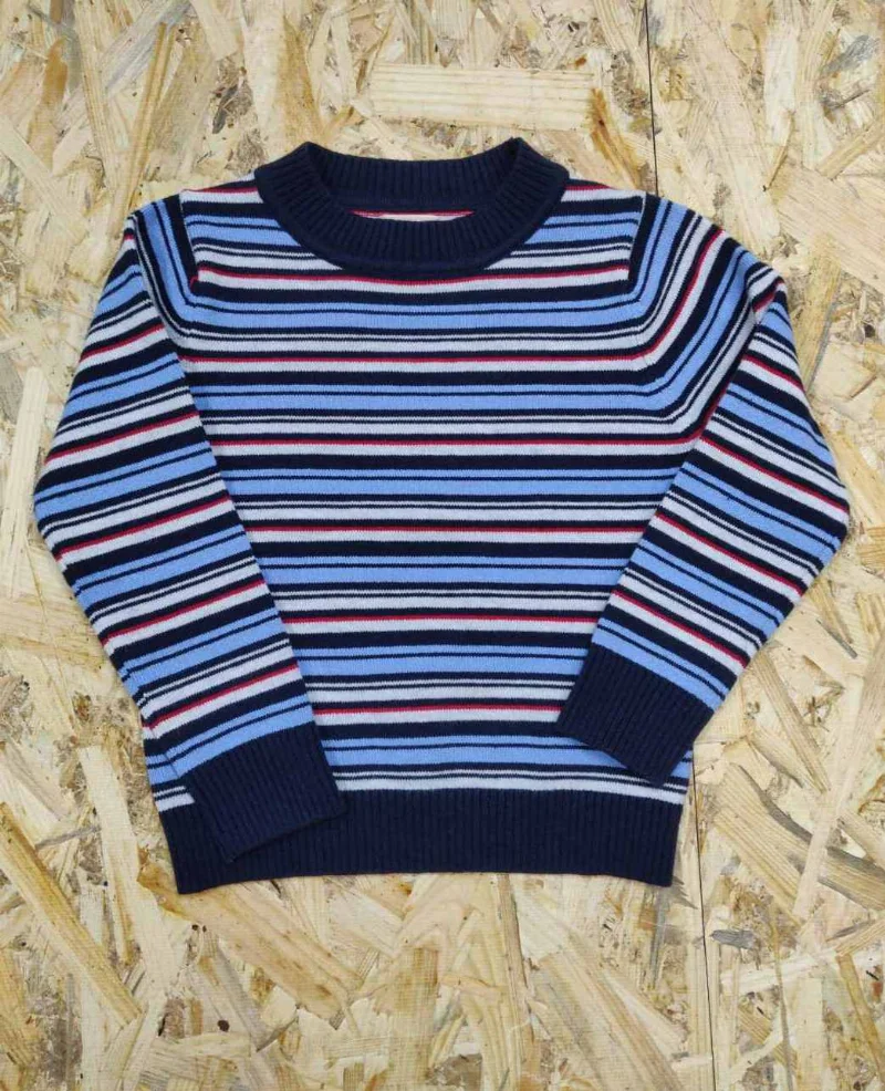 Светр для хлопчика 809 смужка FashionKids