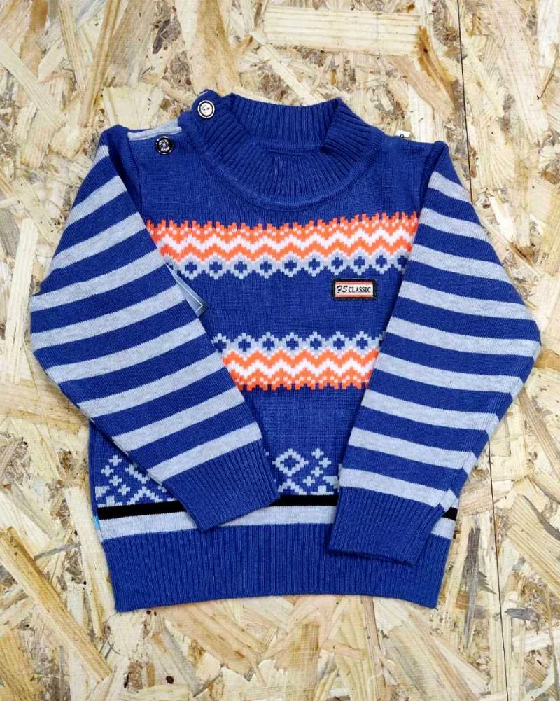 Sweater for the boy 4111 Glostory