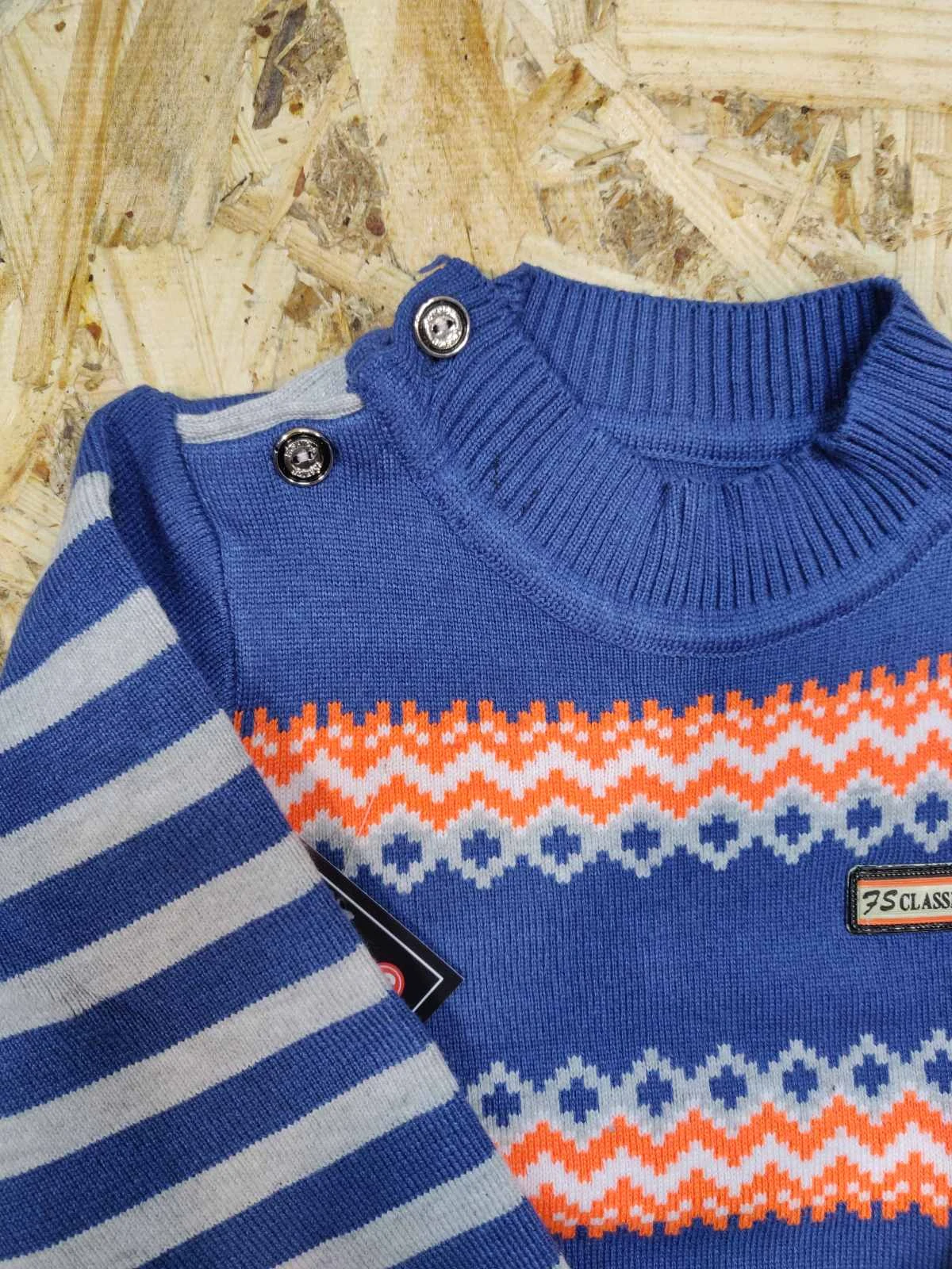 Sweater for the boy 4111 Glostory