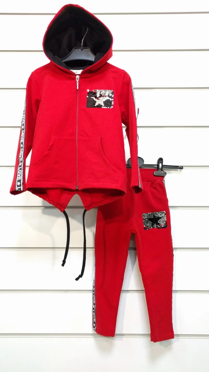 Спортивний костюм для дівчинки 0190 Breeze girl, Туреччина