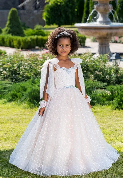 Elegant ball gown for the girl 11753
