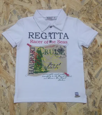 Regatta Polo T-shirt 14514 WANEX, Turkey