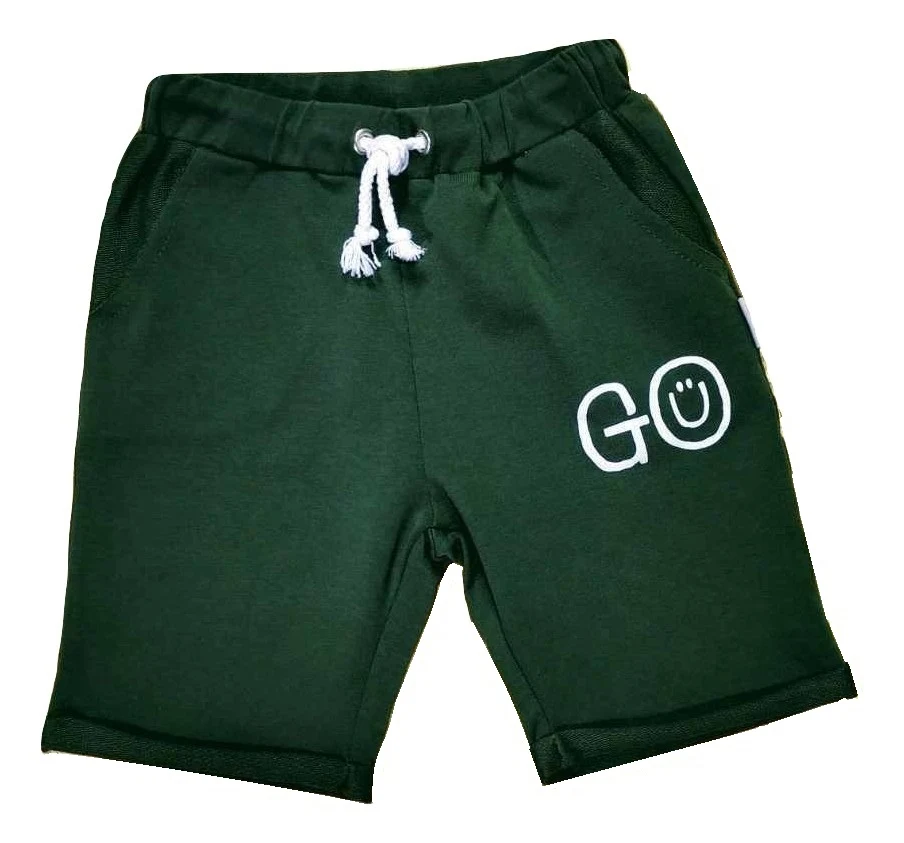 Шорти для хлопчика GO хакі