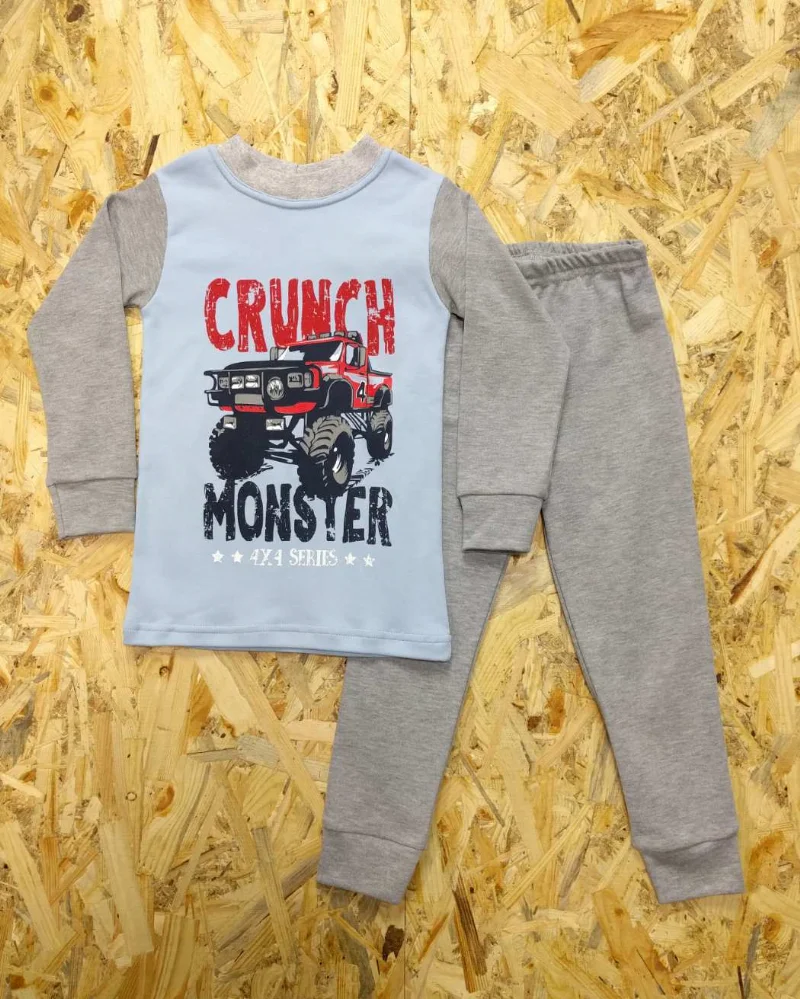 Піжама CRUNCH 245-01