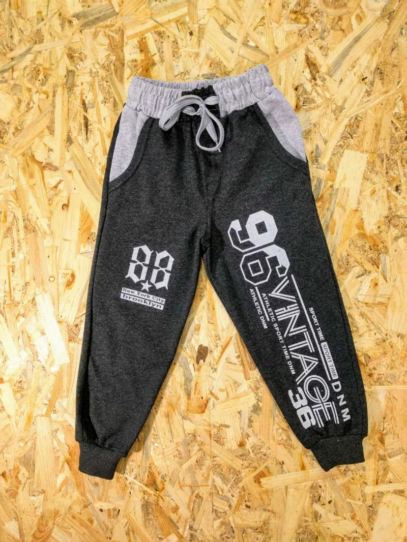 Спортивні штани 96VINTAGE36 темно сірі