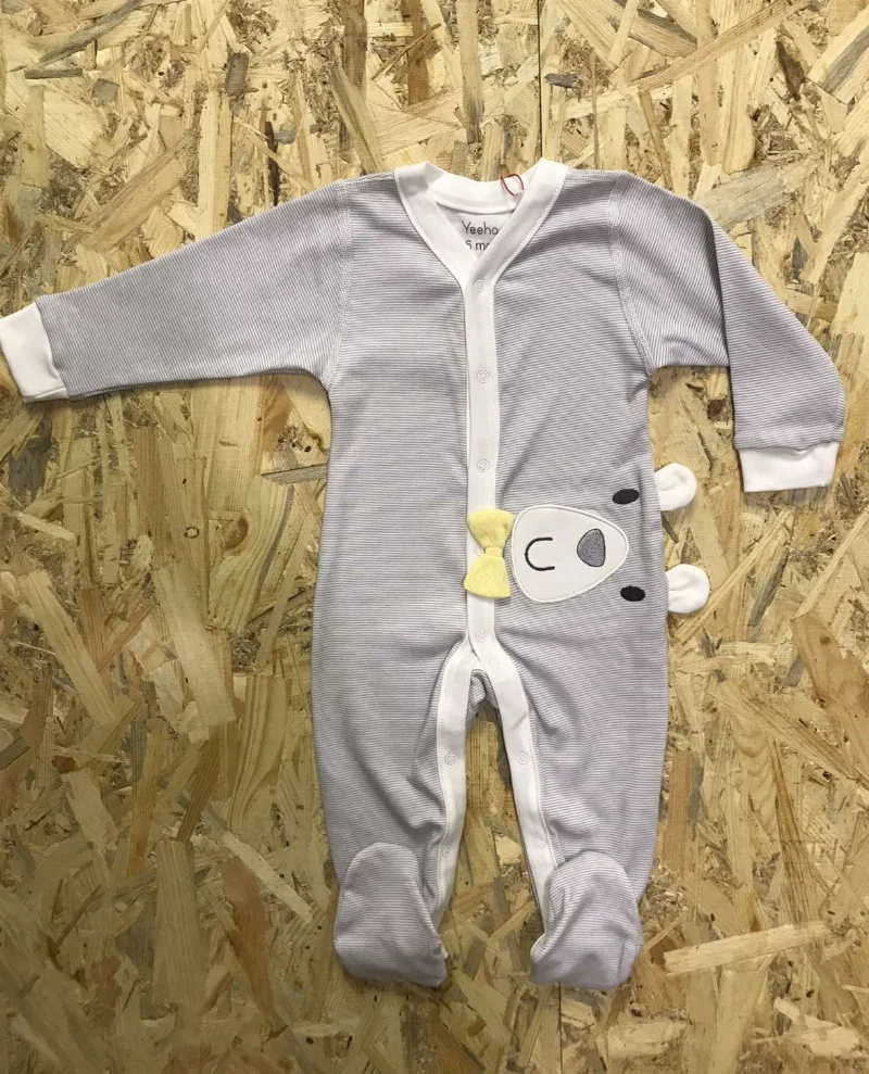 Jumpsuit Gentleman 20128