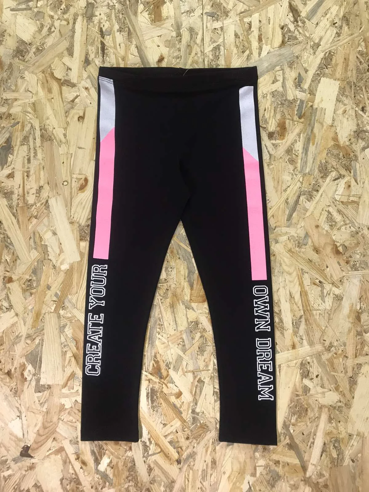 Leggings black 7726-1