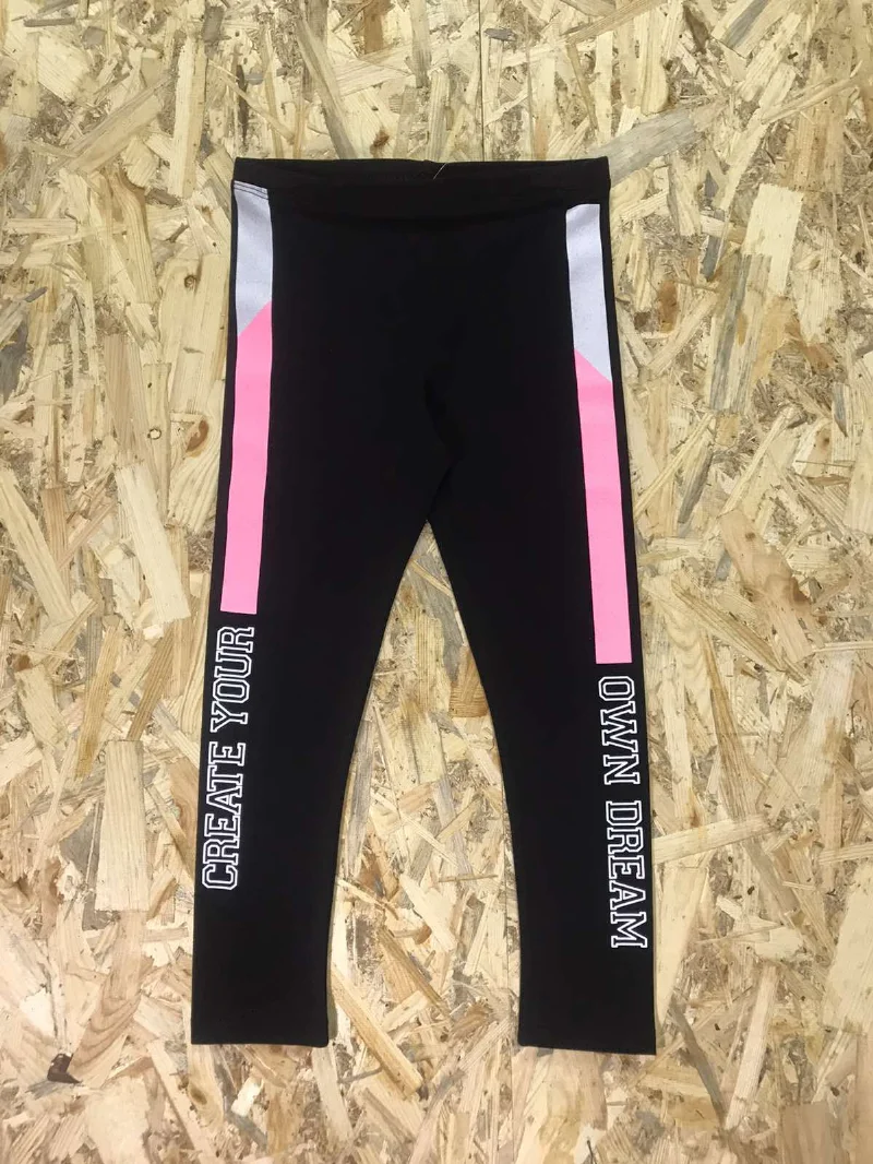 Leggings black 7726-1