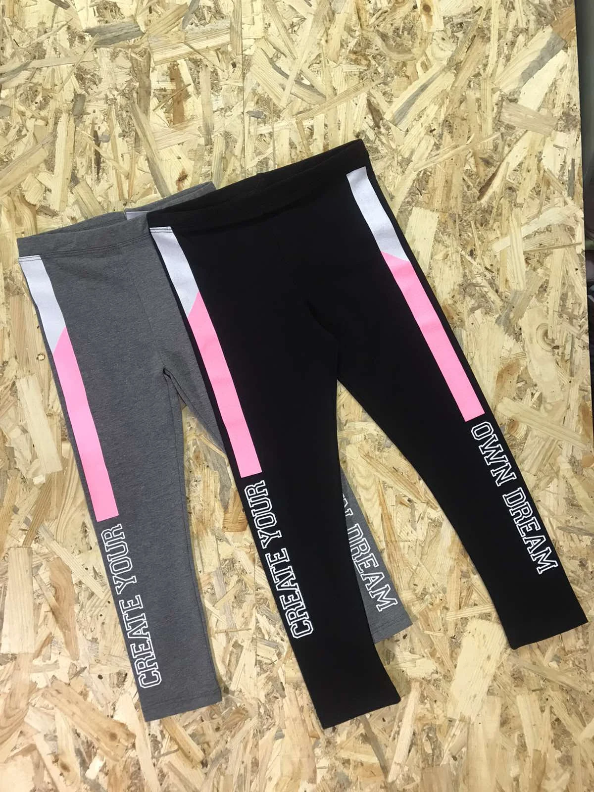 Leggings black 7726-1