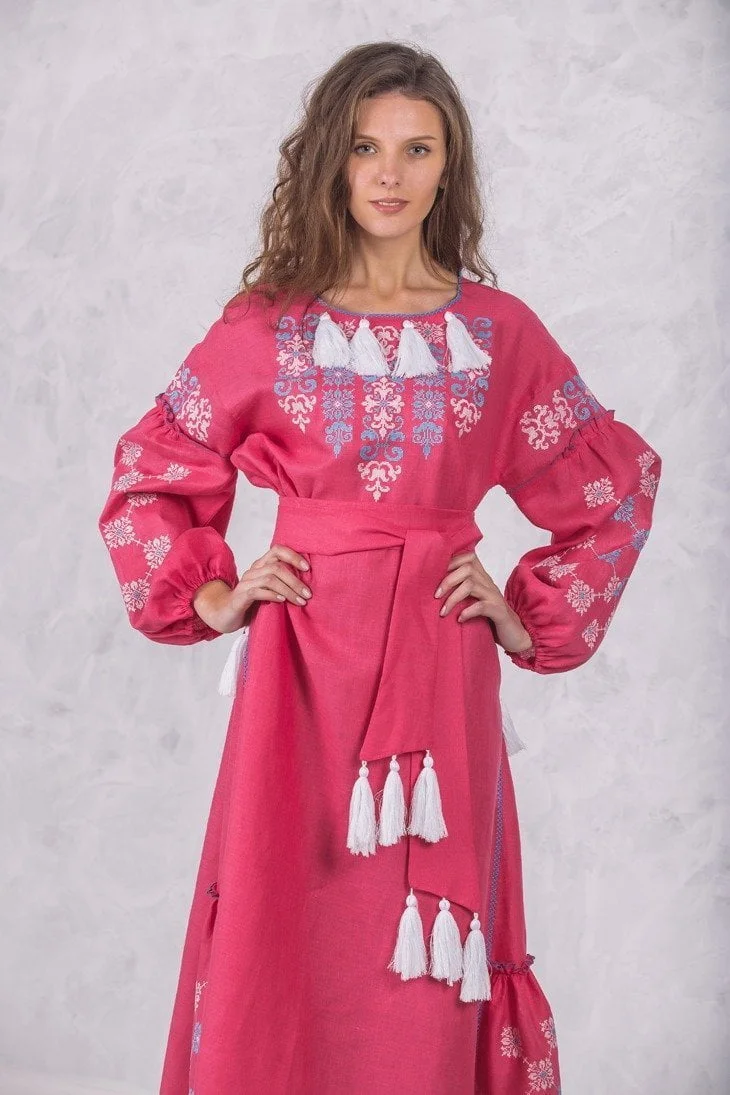Сукня вишиванка Берегиня