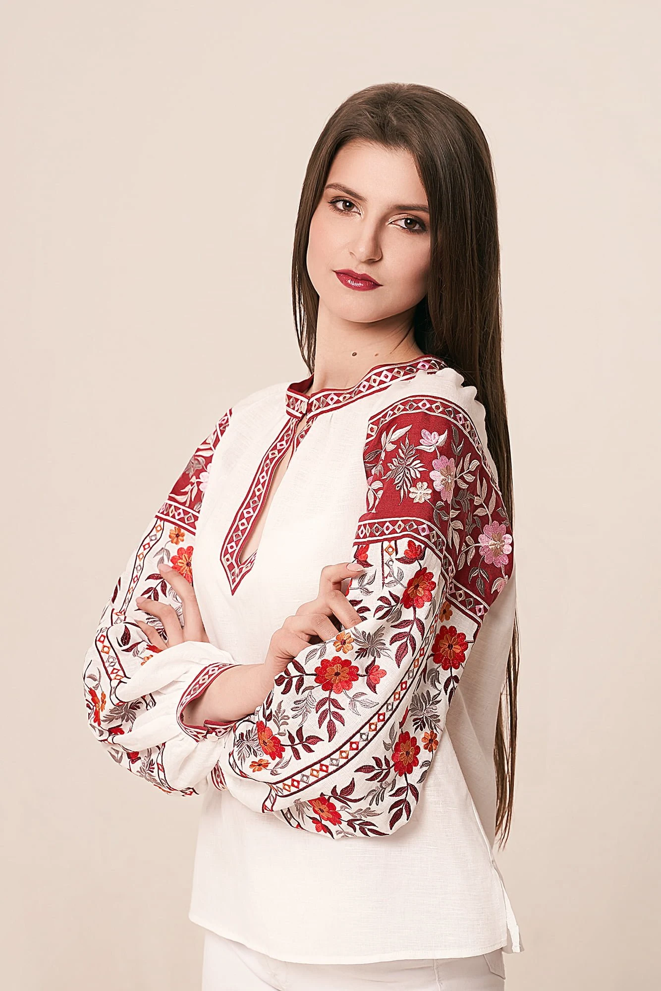 Вишиванка Дарина В