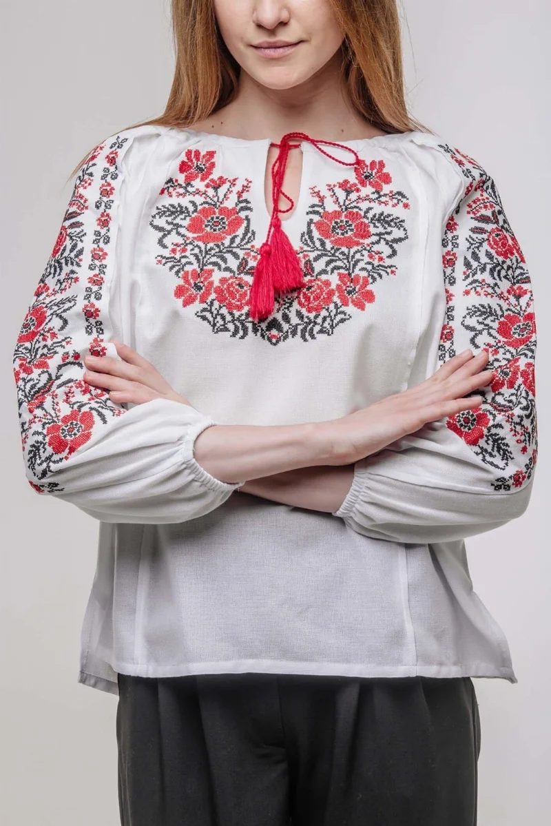 Вишиванка Оберіг