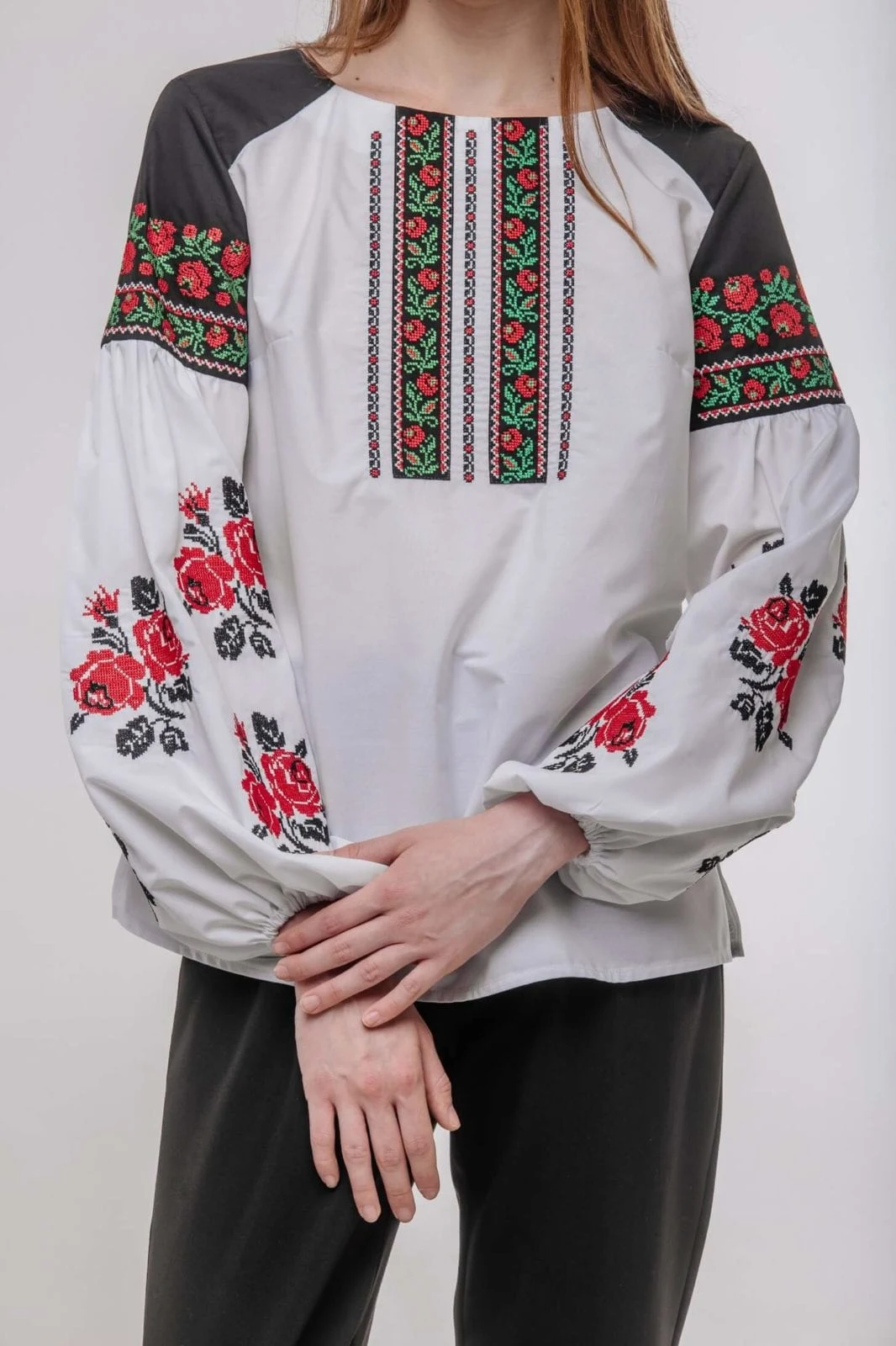 Вишиванка Розалина