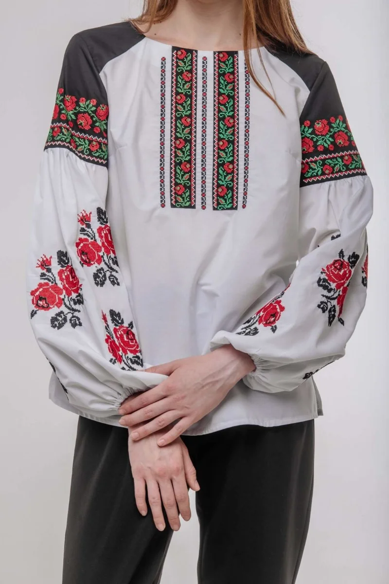 Вишиванка Розалина