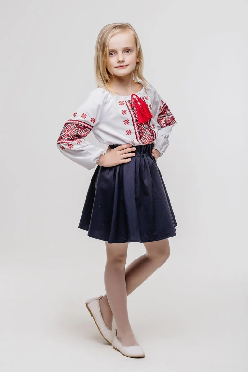 Вишиванка Зірка